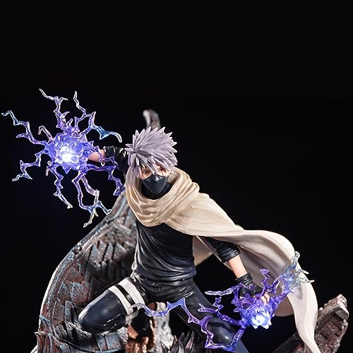 MAOKEI - Hatake Kakashi Hokage Epic Battle Multi Version Figure - B0CCMSQVWV