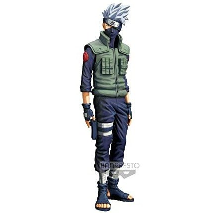 MAOKEI - Hatake Kakashi Manga Pose 3 Statue -