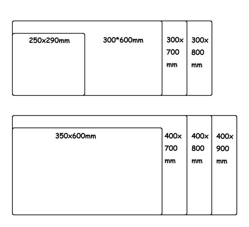 MAOKEI - Jogo Ecchi 3D Style 2 Keyboard Mat - 1005004207251350-1-290x250x2mm