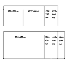 MAOKEI - Jogo Ecchi 3D Style 2 Keyboard Mat - 1005004207251350-1-290x250x2mm