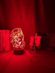 MAOKEI - Jotaro Lose Stand 3D Led - 1005004308810321-DM199-7 colors no remote-United States
