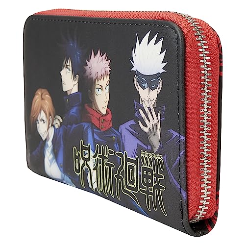 MAOKEI - Jujutsu Kaisen First Class Wallet - B0BGVGXVL5