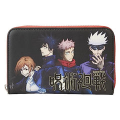 MAOKEI - Jujutsu Kaisen First Class Wallet - B0BGVGXVL5