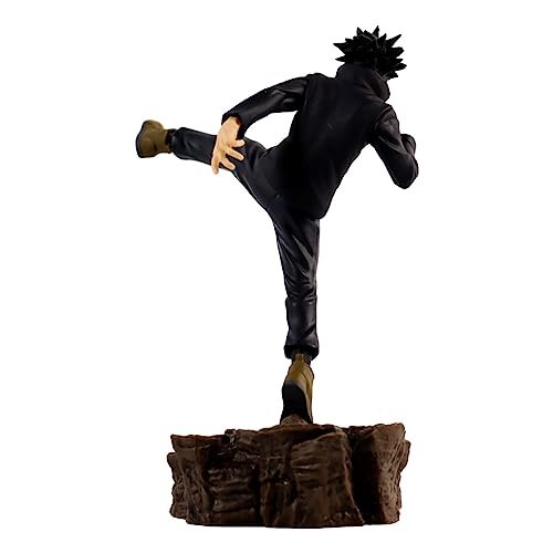 MAOKEI - Jujutsu Kaisen Megumi Fushiguro Battle Pose 1 Statue -