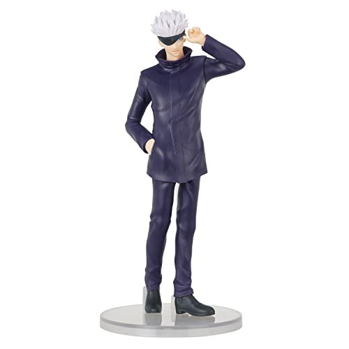 MAOKEI - Jujutsu Kaisen Satoru Gojo Classic Pose 3 Figure -