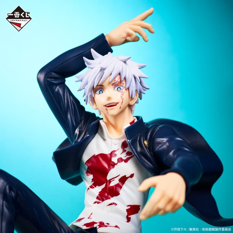 MAOKEI - Jujutsu Kaisen Satoru Gojo Young Style Extase Figure -