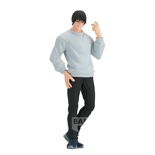 MAOKEI - Jujutsu Kaisen Toji Fushiguro New Style 2 Statue -