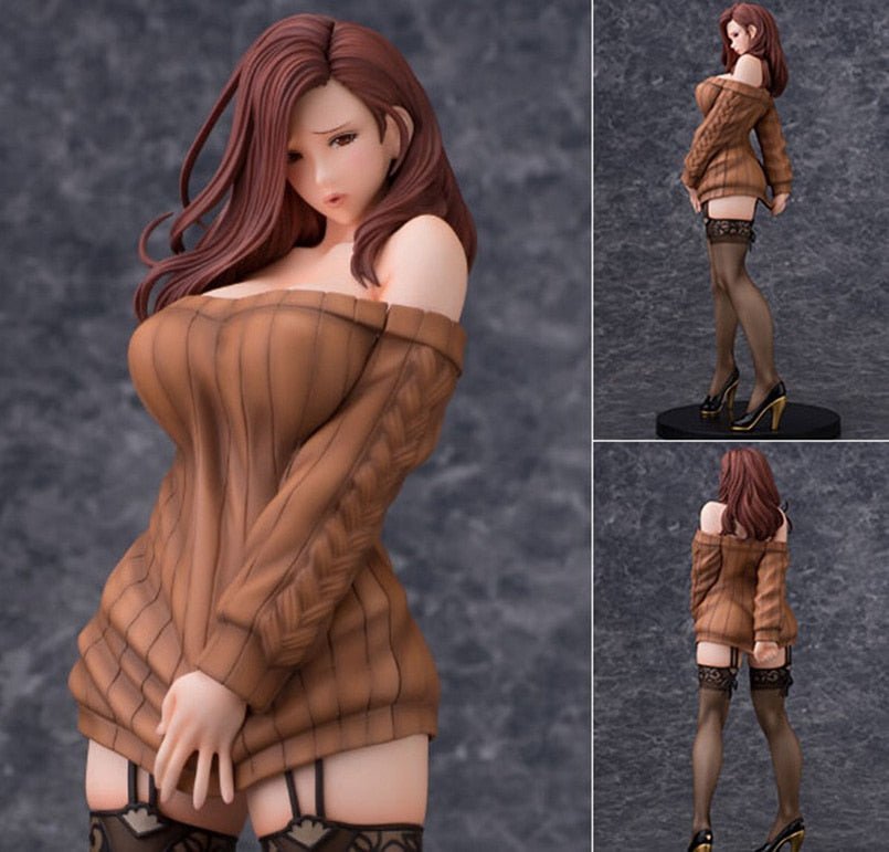 MAOKEI - Kujo Shiho Figure - 1005003402108558-No box