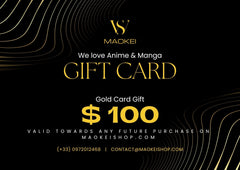 MAOKEI - MAOKEI DIGITAL GIFT CARD -