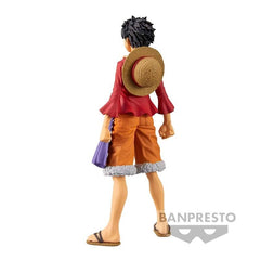 MAOKEI - Monkey D. Luffy Gandline Story Epic Statue -