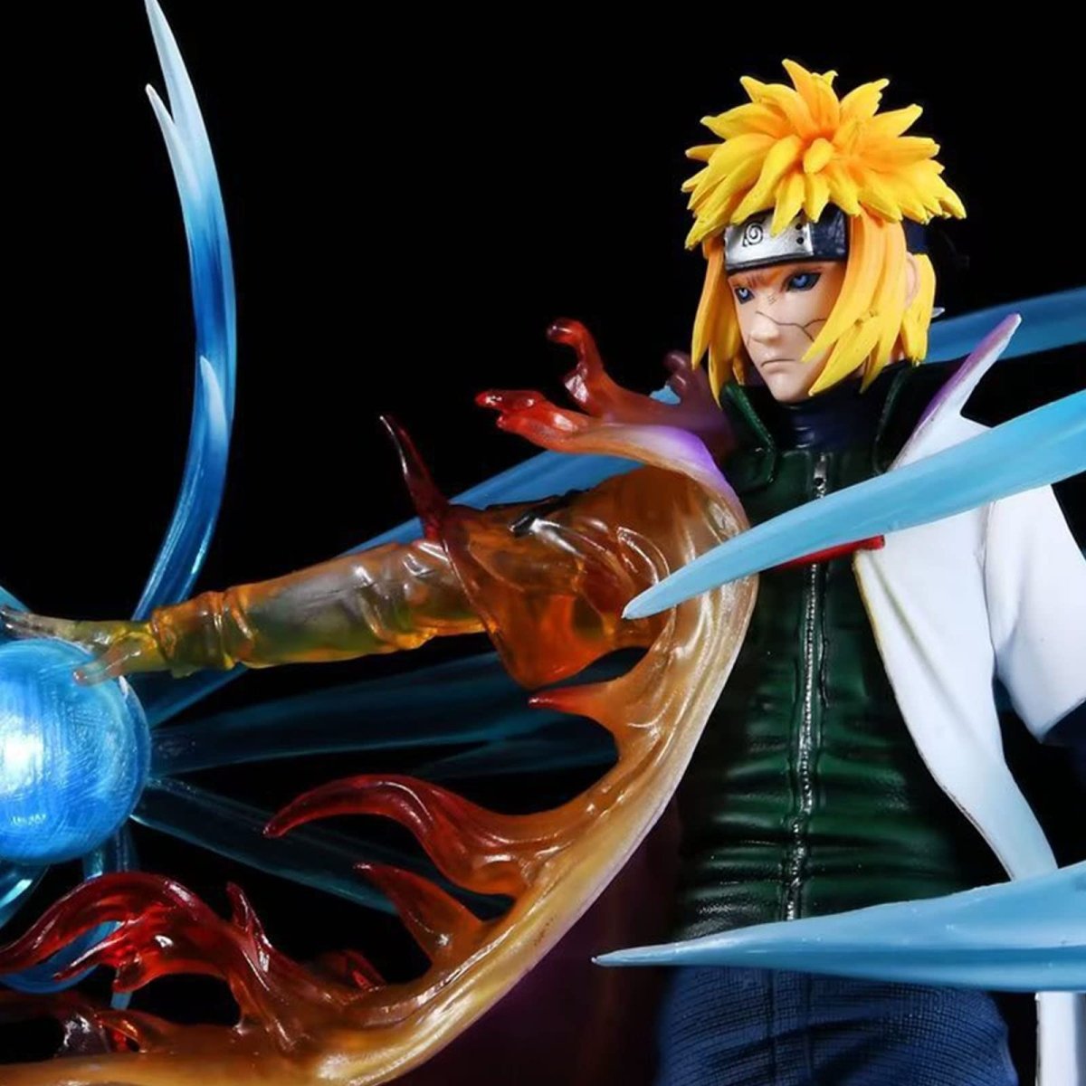 MAOKEI - Namikaze Minato Odama Rasengan Action Figure -