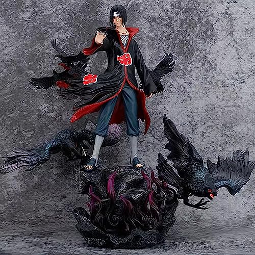 MAOKEI - Naruto - Itachi Crow Jutsu Official Figurine -