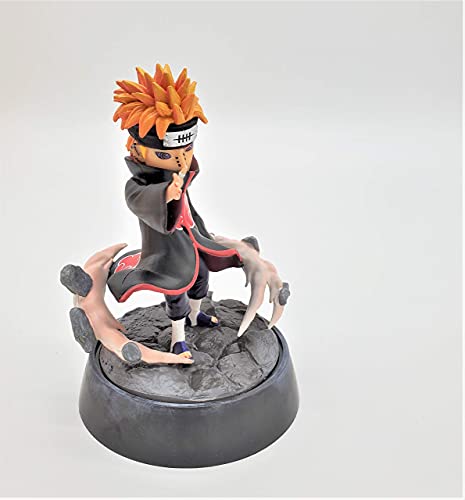 MAOKEI - Naruto Nagato Six Paths of Pain Action Figure -