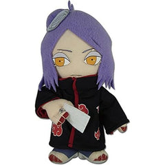 MAOKEI - Naruto Shippuden Akatsuki Konan Plush -