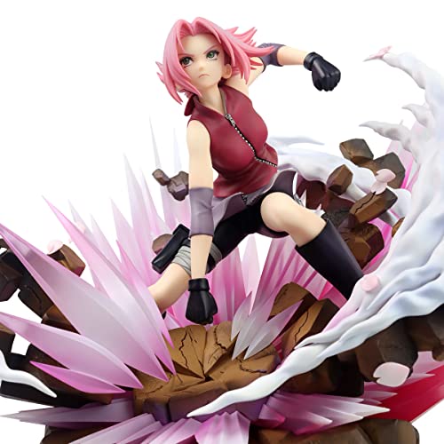 MAOKEI - Naruto Shippuden Haruno Sakura Epic Punch Figure -