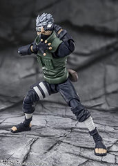 MAOKEI - Naruto Shippuden Hatake Kakashi Multi Action Figure -