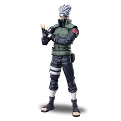 MAOKEI - Naruto Shippuden Hatake Kakashi Multi Action Figure -