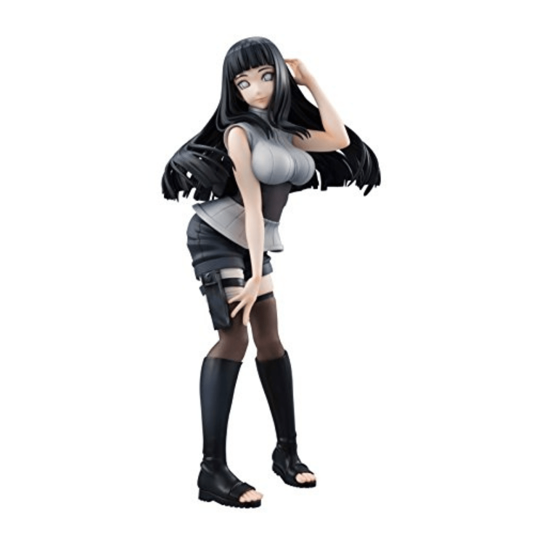 MAOKEI - Naruto Shippuden Hinata Hyuga Ecchi Pose Figure -