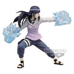 MAOKEI - Naruto Shippuden Hyuga Hinata Action Battle Figure -