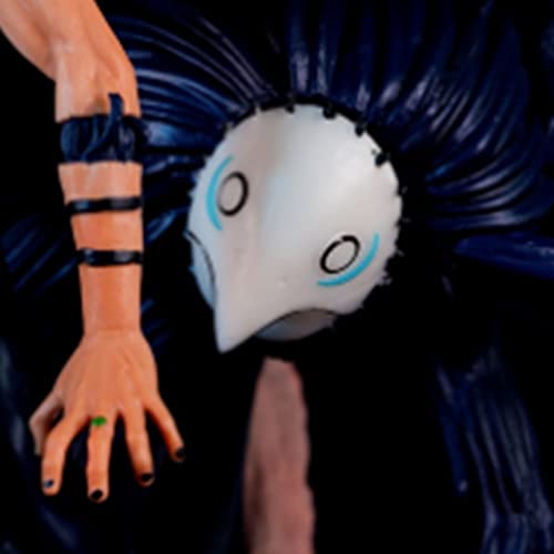 MAOKEI - Naruto Shippuden Kakuzu Transform Epic Figure -