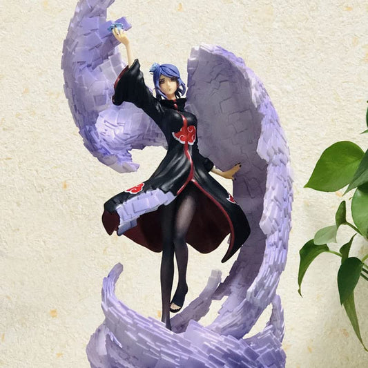 MAOKEI - Naruto Shippuden Konan Epic Figure - B0C4JZ34RW