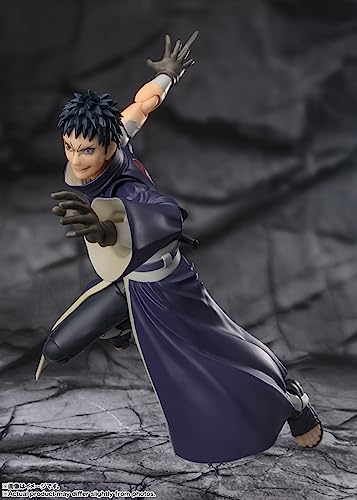 MAOKEI - Naruto Shippuden Obito Multiple Action Epic Figure -