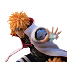 MAOKEI - Naruto Shippuden Official Minato Multi Action Figure -