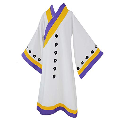 MAOKEI - Naruto Shippuden Ohtsutsuki Kaguya Epic Cosplay Costume - B08Y8CKDFY