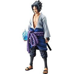 MAOKEI - Naruto Shippuden Sasuke Raiton Smile Action Figure -