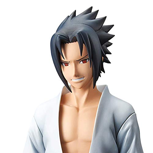 MAOKEI - Naruto Shippuden Sasuke Raiton Smile Action Figure -