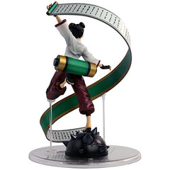 MAOKEI - Naruto Shippuden Tenten Fight Figure -