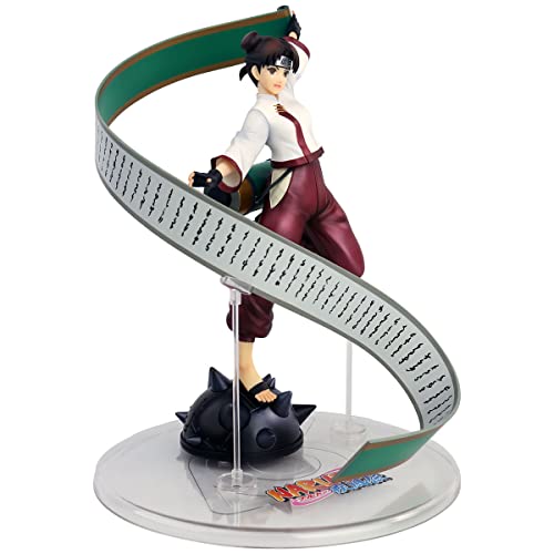 MAOKEI - Naruto Shippuden Tenten Fight Figure -