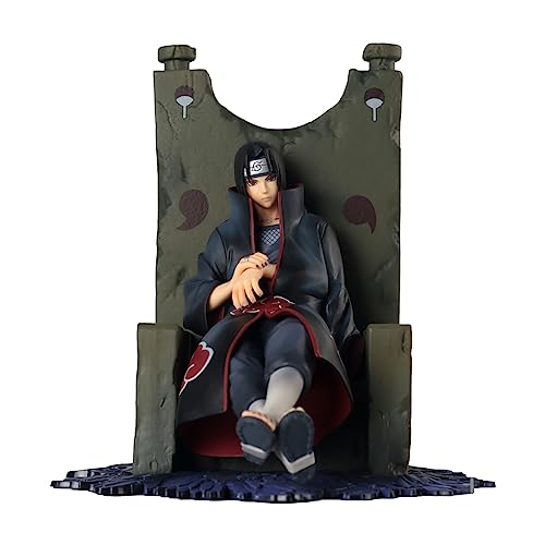 MAOKEI - Naruto Shippuden - Uchiha Itachi Fight Pose Figure -