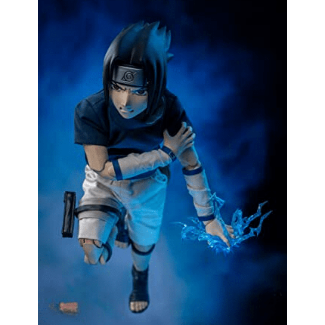 MAOKEI - Naruto Shippuden Young Sasuke Uchiha Epic Action Figure -