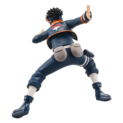 MAOKEI - Naruto Uchiha Obito Child Attack Statue -