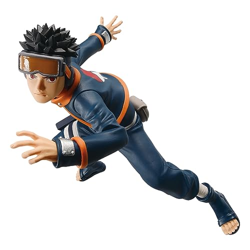 MAOKEI - Naruto Uchiha Obito Child Attack Statue -