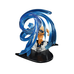 MAOKEI - Naruto Uzumaki Rasengan Kid Form Figure -