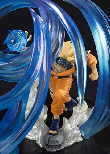 MAOKEI - Naruto Uzumaki Rasengan Kid Form Figure -