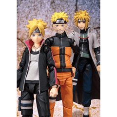 MAOKEI - Naruto Uzumaki Sage Mode Action Figure -