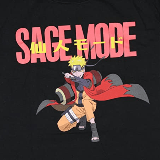 MAOKEI - Naruto Uzumaki Sage Mode Epic Style 5 Shirt - B0BHTRRCNN