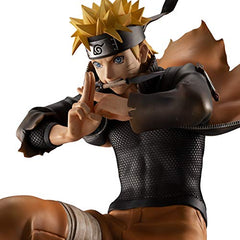 MAOKEI - Naruto Uzumaki Shinobi World War Jump Attack Figure -