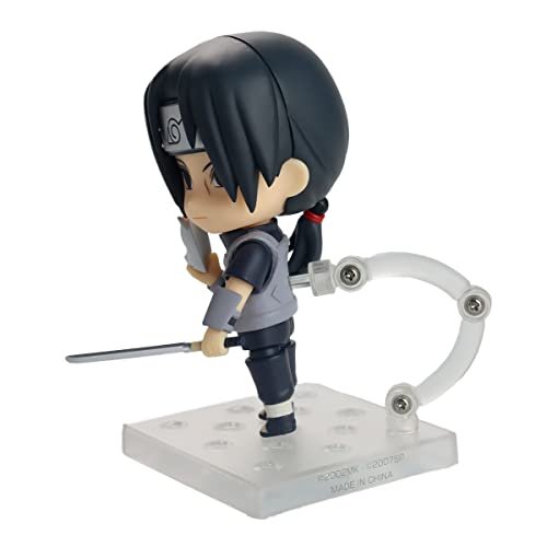 MAOKEI - Nendoroid Itachi Uchiha Anbu Action Figure -