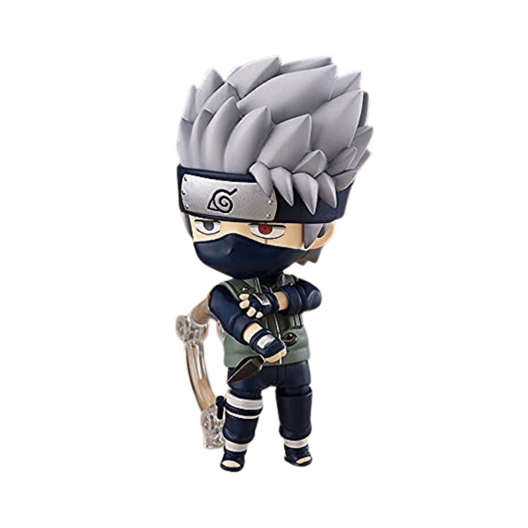 MAOKEI - Nendoroid Kakashi Hatake Multi Action Figure -