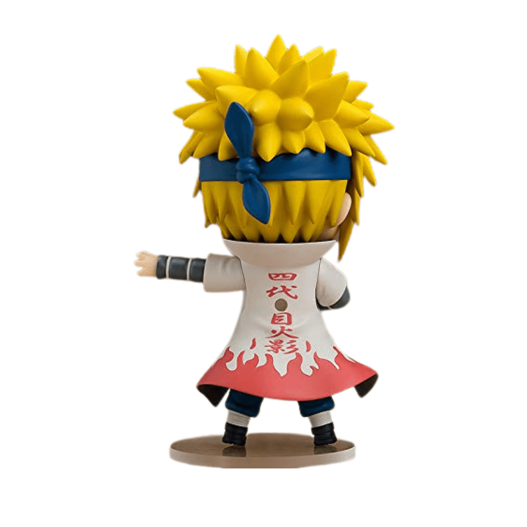 MAOKEI - Nendoroid Minato Namikaze Customizable Action Figure -