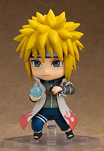 MAOKEI - Nendoroid Minato Namikaze Customizable Action Figure -