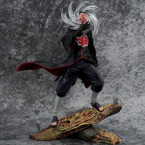 MAOKEI - Obito Uchiha Akatsuki Multi Action Figure - B0CBQCSCFS