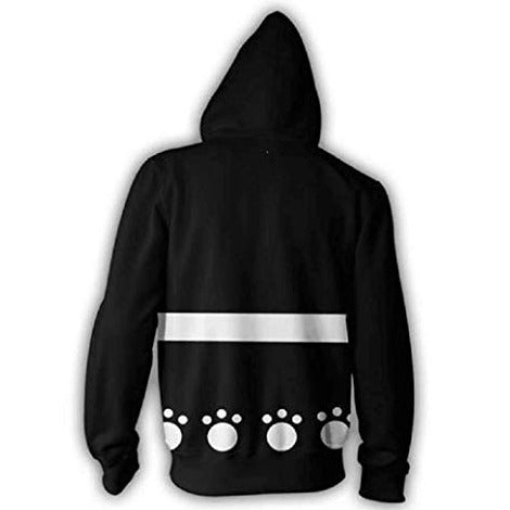 MAOKEI - One Piece Bartholomew Kuma Epic Hoodie - B08QM8KLCN