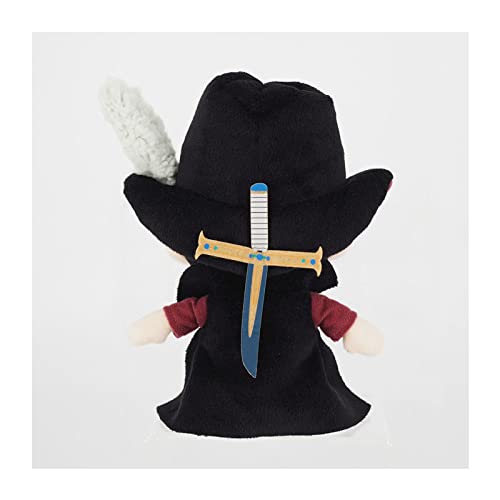 MAOKEI - One Piece Dracule Mihawk Plush - B0BGMLJ6YK