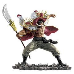 MAOKEI - One Piece Edward Newgate MarineWar Style 3 Figure -