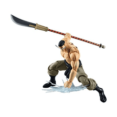 MAOKEI - One Piece Edward Newgate White Beard Multi Action Figure -